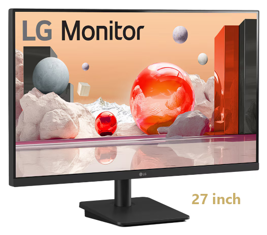 Budget LG 27 inch Monitor