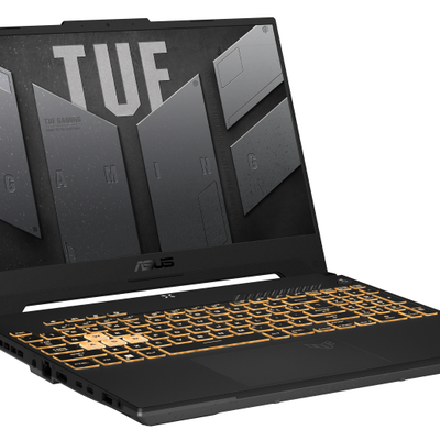 Asus TUF Gaming F15 (2022) 15.6" FHD 144Hz Gaming laptop (Refurbished)