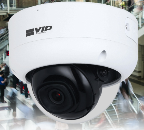  Professional AI Series 6.0MP Fixed Vandal Dome