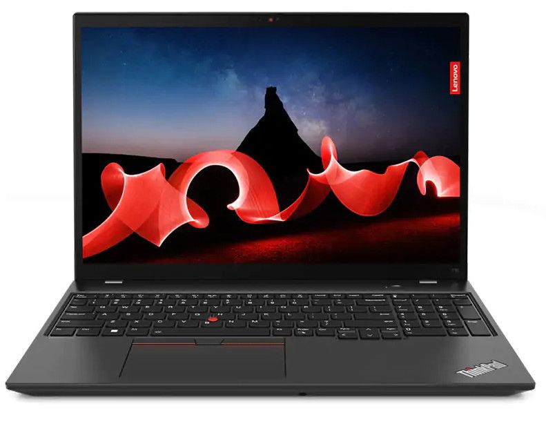 Lenovo ThinkPad T16 G2 16in WUXGA IPS Touch 4G LTE i7 1355U 512GB SSD 16GB RAM W11P Touch Laptop