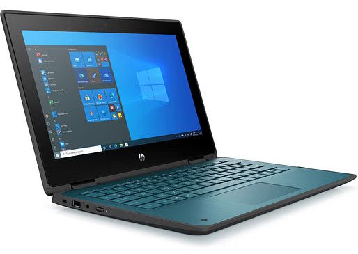 REFURB - HP ProBook x360 11 G7 Education (2-in-1) 11.6" HD Touchscreen Pentium Silver 8GB, 128GB SSD