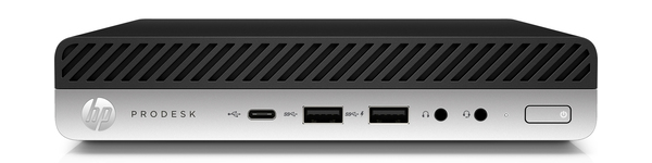 HP ProDesk 600 G3 Mini Desktop PC (Refurbished)